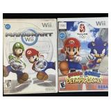 Wii Mariokart