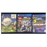 PS4 GAMES