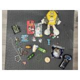 Vintage toys