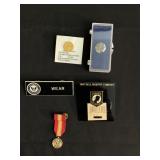 Vintage Medals
