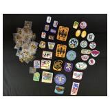 patches