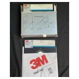 Vintage diskettes