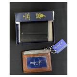 Wallets
