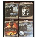 HD DVDs