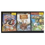 PS2 GAMES