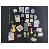 American patches