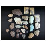 Unique stones