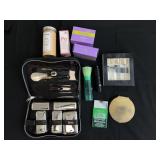 Vintage makeup