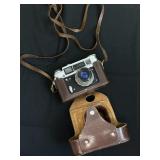 Vintage camera