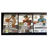 PS2 EA SPORTS