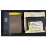 Brand New Wallets