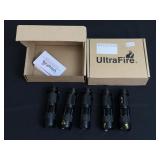 small flashlight