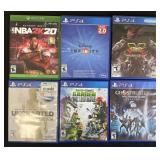 Ps4 & Xbox one