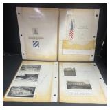 Oct 1941 Military Ephemera and Photographs