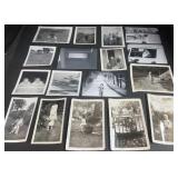 (17) Black & White Photographs