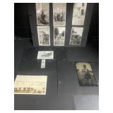 (15) Vintage Photographs
