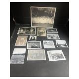(13) Vintage Photographs