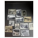 (13) Vintage Photographs