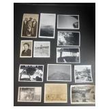 (13) Vintage Photographs