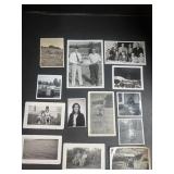 (13) Vintage Photographs