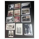 (13) Vintage Photographs