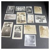 (13) Vintage Photographs
