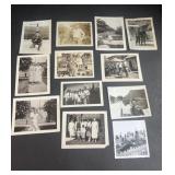 (12) Vintage Photographs