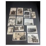 (13) Vintage Photographs