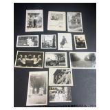 (13) Vintage Photographs