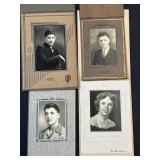 Vintage photographs