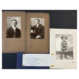 Vintage photographs