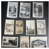 (10) Vintage Photographs