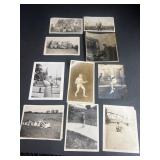 (10) Vintage Photographs
