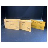(3) Packs of King Size Album Prints