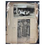 Vintage photographs