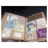 (1938) Scrapbook of Ephemera
