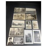 (12) Black& White Photographs