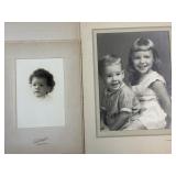 Vintage photographs
