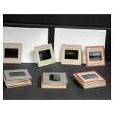 Approximately (35) Vintage Slides