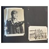 Vintage photographs album