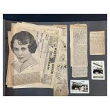 Vintage photographs
