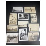 (11) Vintage Photographs