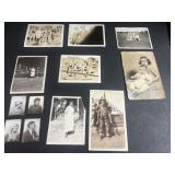 (12) Vintage Photographs