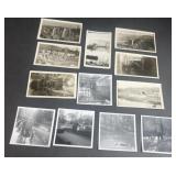 (12) Vintage Photographs