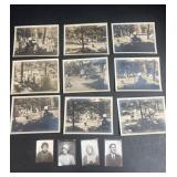 (13) Vintage Photographs