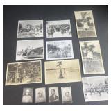 (13) Vintage Photographs