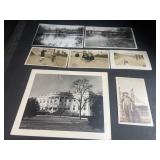 (7) Vintage Photographs