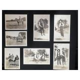 (13) Vintage Photographs