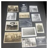(13) Vintage Photographs