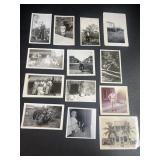 (13) Vintage Photographs